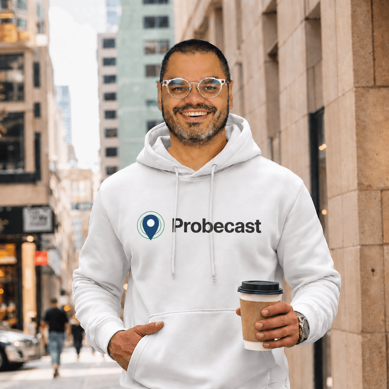Filipe Alcantara — Founder of Probecast